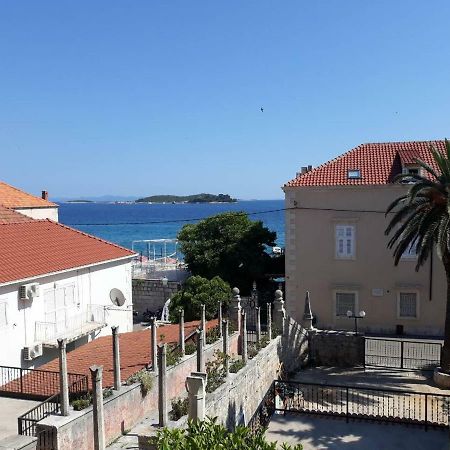 Apartamento Branka Orebić Exterior foto