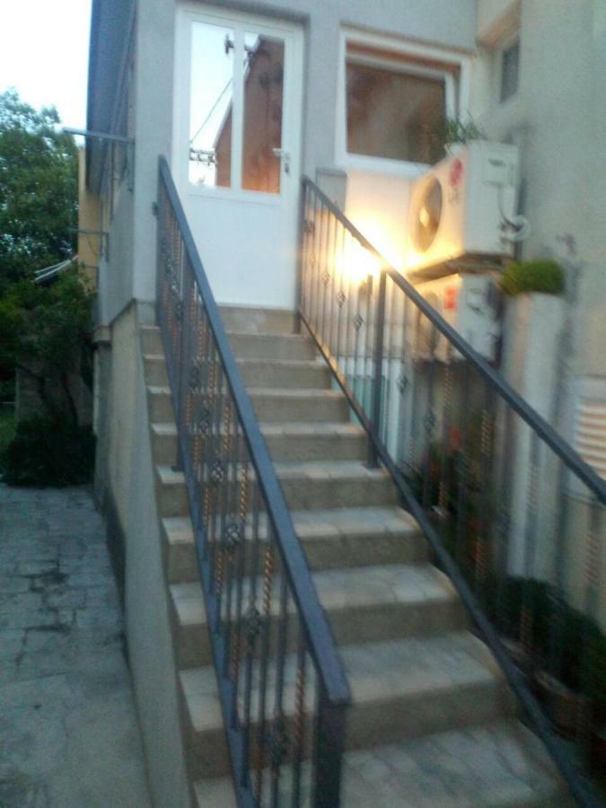 Apartamento Branka Orebić Exterior foto