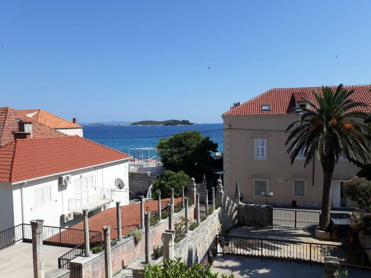 Apartamento Branka Orebić Exterior foto