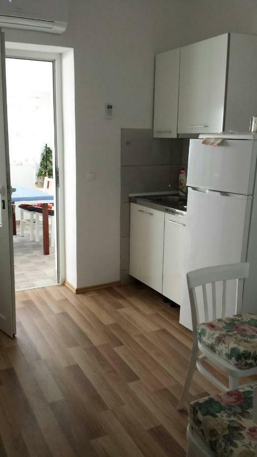 Apartamento Branka Orebić Exterior foto