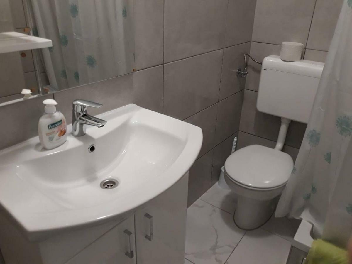 Apartamento Branka Orebić Exterior foto